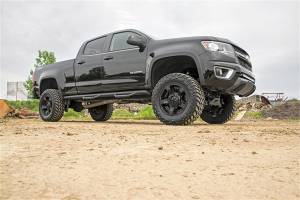 Rough Country - Rough Country Lift Kit for Chevy/GMC (2015-22) Colorado/Canyon, 4" - Image 5