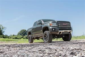 Rough Country - Rough Country Lift Kit for Chevy/GMC (2015-22) Colorado/Canyon, 4" - Image 4