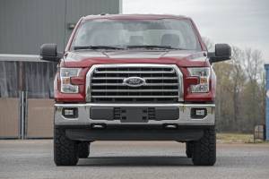 Rough Country - Rough Country Leveling Kit for Ford (2015-20) F-150, 2" - Image 3