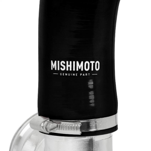 Mishimoto - Mishimoto Coolant Hose Kit, Ford (2011-16) 6.7L Power Stroke (Black Silicone) - Image 3