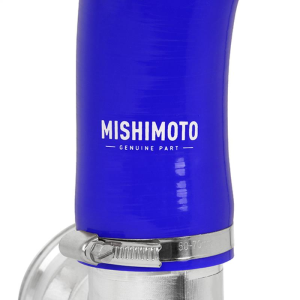 Mishimoto - Mishimoto Coolant Hose Kit, Ford (2011-16) 6.7L Power Stroke (Blue Silicone) - Image 4