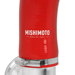 Mishimoto - Mishimoto Coolant Hose Kit, Ford (2011-16) 6.7L Power Stroke (Red Silicone) - Image 3