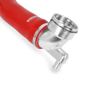 Mishimoto - Mishimoto Coolant Hose Kit, Ford (2011-16) 6.7L Power Stroke (Red Silicone) - Image 4