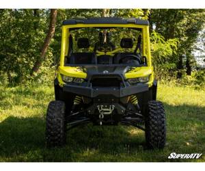 SuperATV - Can-Am Defender Winch Ready Front Bumper (2016-2019) - Image 2