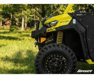 SuperATV - Can-Am Defender Winch Ready Front Bumper (2016-2019) - Image 3