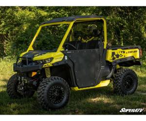 SuperATV - Can-Am Defender Winch Ready Front Bumper (2016-2019) - Image 4