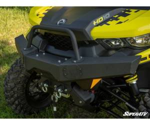 SuperATV - Can-Am Defender Winch Ready Front Bumper (2016-2019) - Image 5