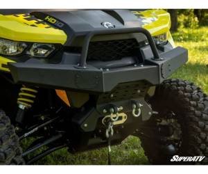 SuperATV - Can-Am Defender Winch Ready Front Bumper (2016-2019) - Image 6