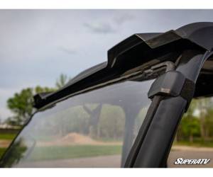 SuperATV - John Deere Gator XUV 835/865 Scratch Resistant Full Windshield - Image 3