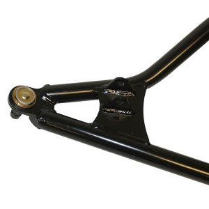HighLifter - High Lifter, Front Forward Upper & Lower Control Arms Honda Pioneer 1000, With Preinstalled Ball Joints (Deluxe & LE models) *Black* - Image 3