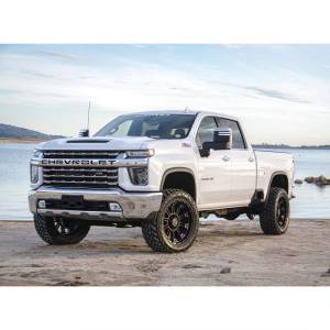 ReadyLIFT Suspension - ReadyLIFT Lift Kit, Chevy/GMC (2020-21) 2500 & 3500 2wd & 4x4, 3.5" front & 2" rear - Image 2