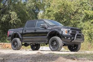 Rough Country - Rough Country Traction Bar Kit for Ford (2015-20) F-150, 4WD - Image 4