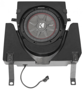 Kicker - Kicker Phase 3 Speaker System Polaris General 2016-2018 - Image 6