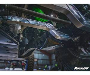 SuperATV - Kawasaki Teryx KRX 1000 High Clearance Billet Aluminum Radius Arms - Image 6