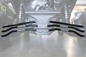 UTV Accessories - UTV Radius Arms - Deviant Race Parts - Deviant Race Parts, Can-Am X3, High Clearance Radius Arm Set, 72" models 