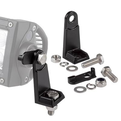 UTV Accessories - UTV Accessories - Light Bar Mounts/ Whips Light/ Bar Mounts