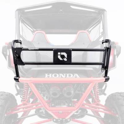 UTV Accessories - UTV Cargo Rack/ Tailgates