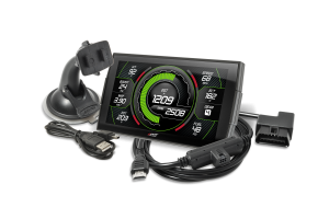 Edge Products - Edge Products Evolution CTS3 Ford (1994-2020) Gas Gauge Monitor and Tuner - Image 4