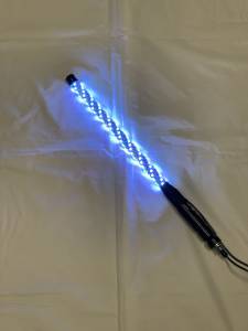 BTR Products - BTR Pro Series Whip Lights, Twisted Multicolor 5' Whip Single w/ Remote - Image 8