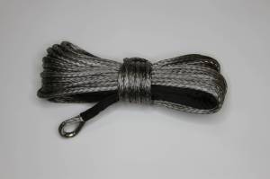 Viper Ropes - Viper Ropes, Synthetic Winch Line, 0.1875" (3/16") x 50' - Image 1