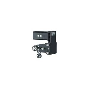 B&W Trailer Hitches - B&W Tow & Stow Hitch for 3" Receiver, 5" drop - 5.5" rise (1-7/8" x 2" x 2-5/16") - Image 2
