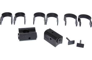 Electronic Accessories - Audio System - Powerbass - Powerbass, C-Bar Clamps, Bar Sizes 1.50", 1.75", 2"