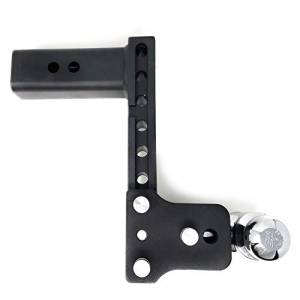 B&W Trailer Hitches - B&W Tow & Stow Hitch for 2.5" Receiver, 9" drop - 9.5" rise (1-7/8" x 2" x 2-5/16") - Image 2