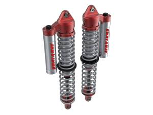 aFe, Sway-A-Way 2.5 Front Piggyback Coilover Kit with Compression Adjusters, Polaris  RZR XP1000/XP Turbo (2014-16)