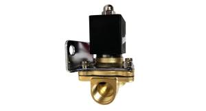 HornBlasters - Air Horn Electric Valve, 0.5" Brass - Image 5
