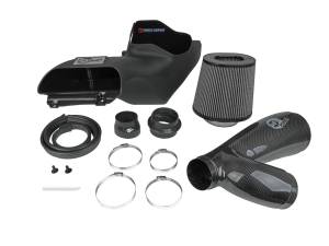 aFe - aFe Track Series Carbon Fiber Cold Air Intake System, Ford F-150 Raptor (2017-20) V6-3.5L  w/ Pro DRY S Filter - Image 4