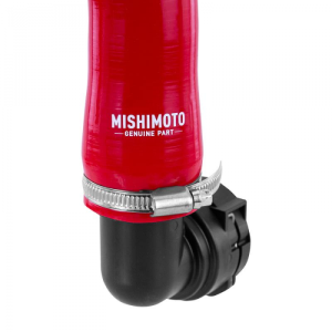 Mishimoto - Mishimoto Silicone Radiator Hose Kit, Ford (2018-19) F-150 2.7L Ecoboost (Red) - Image 3