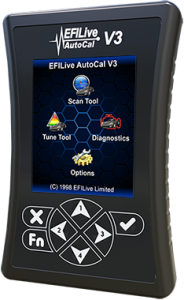 EFILive Autocal V3, Blank