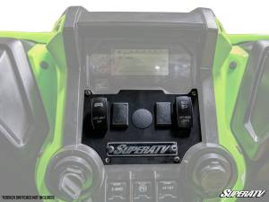 SuperATV - Honda Talon 1000 Switch Plate - Image 3