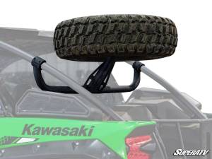 SuperATV - Kawasaki Teryx KRX 1000 Spare Tire Carrier - Image 2