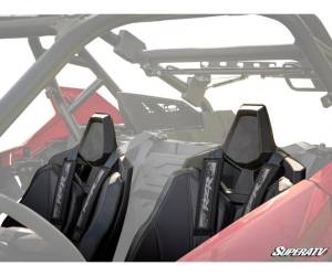SuperATV - Seat Risers For Polaris RZR PRO XP - Image 3