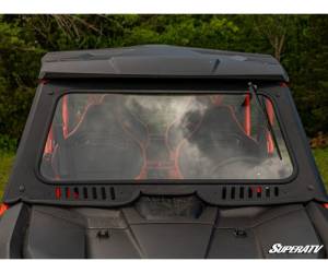 SuperATV - Honda Talon 1000 Glass Windshield - Image 3