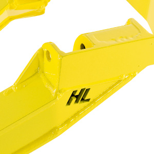 HighLifter - High Lifter, APEXX Trailing Arm Kit Can-Am Maverick X3 ( Sunburst Yellow) - Image 2