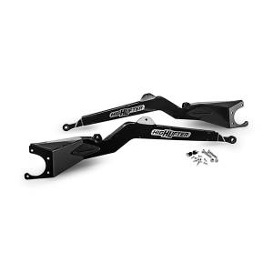 HighLifter - High Lifter, APEXX Trailing Arm Kit for Polaris RZR XP 1000 Spherical Bearings Installed (Black) - Image 2