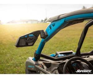 SuperATV - Can-Am X3 Sport Side View Mirrors - Image 3