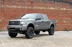 Rough Country - Rough Country Lift Kit for Ford (2011-14) F-150 4x4, 6" - Image 4