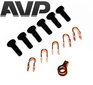 AVP - AVP Banjo Bolt & Seal Kit, Dodge (1989-98) 5.9L Cummins 6BT 12 Valve - Image 4