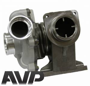 AVP - AVP Boost Master Performance Turbo, Ford (2008-10) 6.4L Power Stroke, New Stage 1 Low Pressure Turbo - Image 2