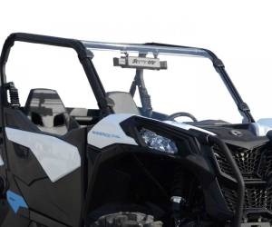 Can-Am Commander Scratch Resistant Full Windshield (2021+)