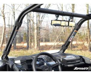 SuperATV - Can-Am Commander Scratch Resistant Full Windshield (2021+) - Image 5