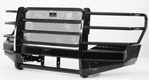Ranch Hand - Ranch Hand Sport Front Winch Bumper, Ford (2011-16) F-250, F-350, F-450, & F-550, 15K - Image 2