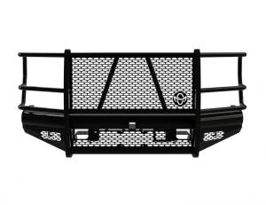 Ranch Hand - Ranch Hand Legend Front Bumper, Ford (2017-21) F-250, F-350, F-450, & F-550 without Camera