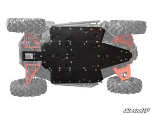 SuperATV - Polaris RZR Trail S 900 Full Skid Plate - Image 2
