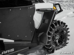 SuperATV - Polaris RZR Trail S 1000 Fender Flares (Fronts Only) - Image 5
