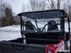 SuperATV - SATV Rear Windshield fits Yamaha (2019-20) Wolverine X2 - Image 4