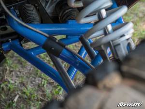 SuperATV - Polaris RZR XP 1000 High Clearance Upper A-Arms, Non Adjustable with Super Duty 300M Ball Joints (Velocity Blue) - Image 5